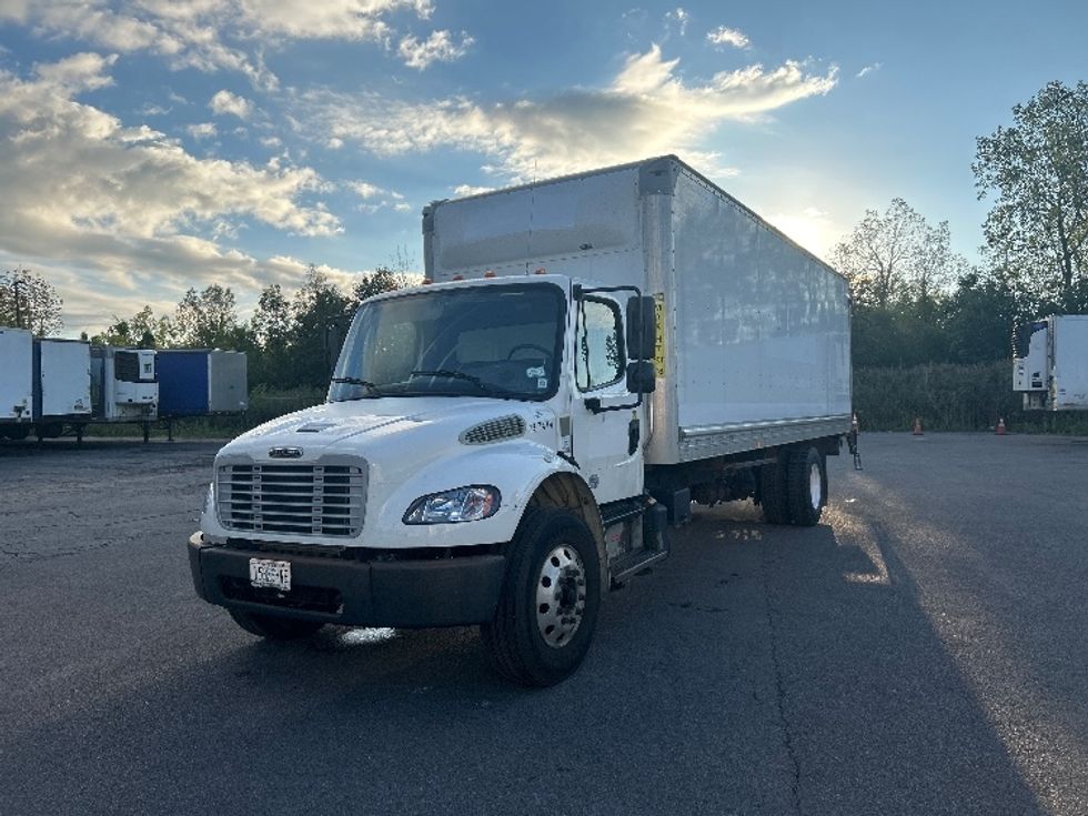 Medium Duty Box Truck-Light and Medium Duty Trucks-Freightliner-2020-M2-Rochester-NY-254,159\n\t\tmiles-$ 44,750 - Image 3