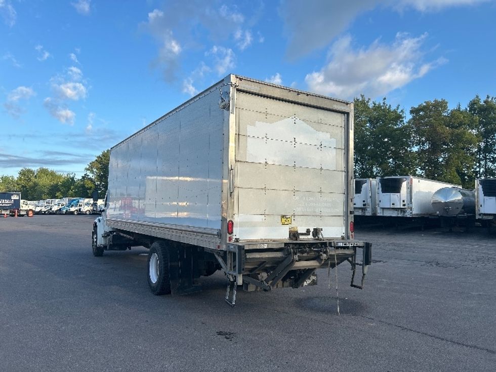 Medium Duty Box Truck-Light and Medium Duty Trucks-Freightliner-2020-M2-Rochester-NY-254,159\n\t\tmiles-$ 44,750 - Image 6