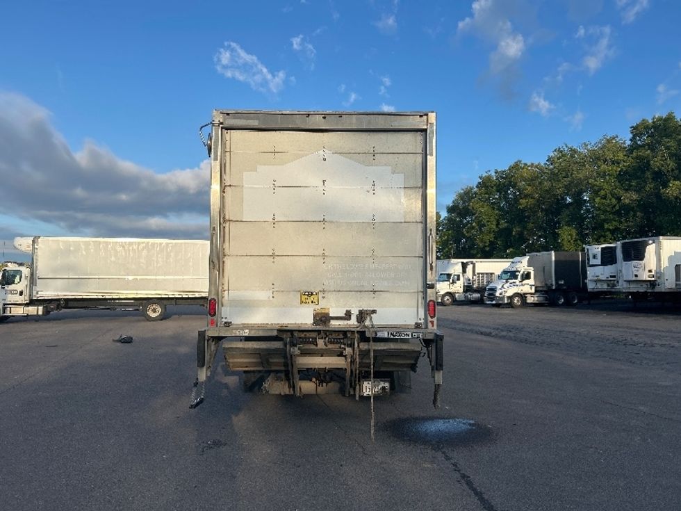 Medium Duty Box Truck-Light and Medium Duty Trucks-Freightliner-2020-M2-Rochester-NY-254,159\n\t\tmiles-$ 44,750 - Image 7