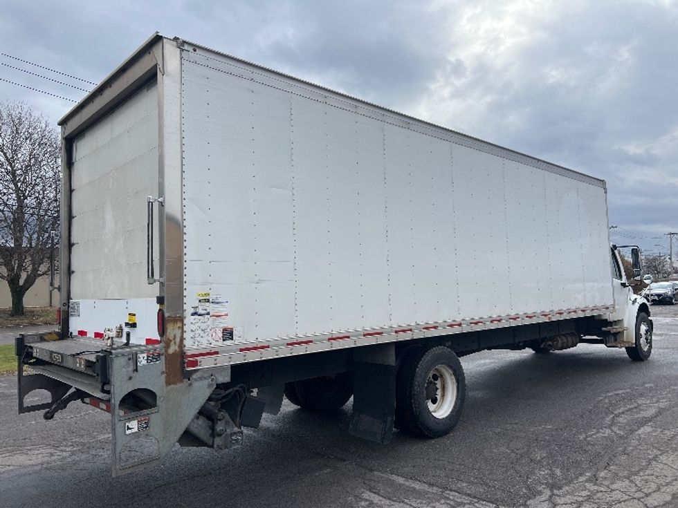 Medium Duty Box Truck-Light and Medium Duty Trucks-Freightliner-2020-M2-Rochester-NY-281,246\n\t\tmiles-$ 29,250 - Image 13