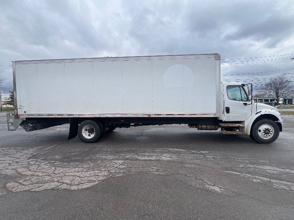 Medium Duty Box Truck-Light and Medium Duty Trucks-Freightliner-2020-M2-Rochester-NY-281,246\n\t\tmiles-$ 29,250 - Image 15