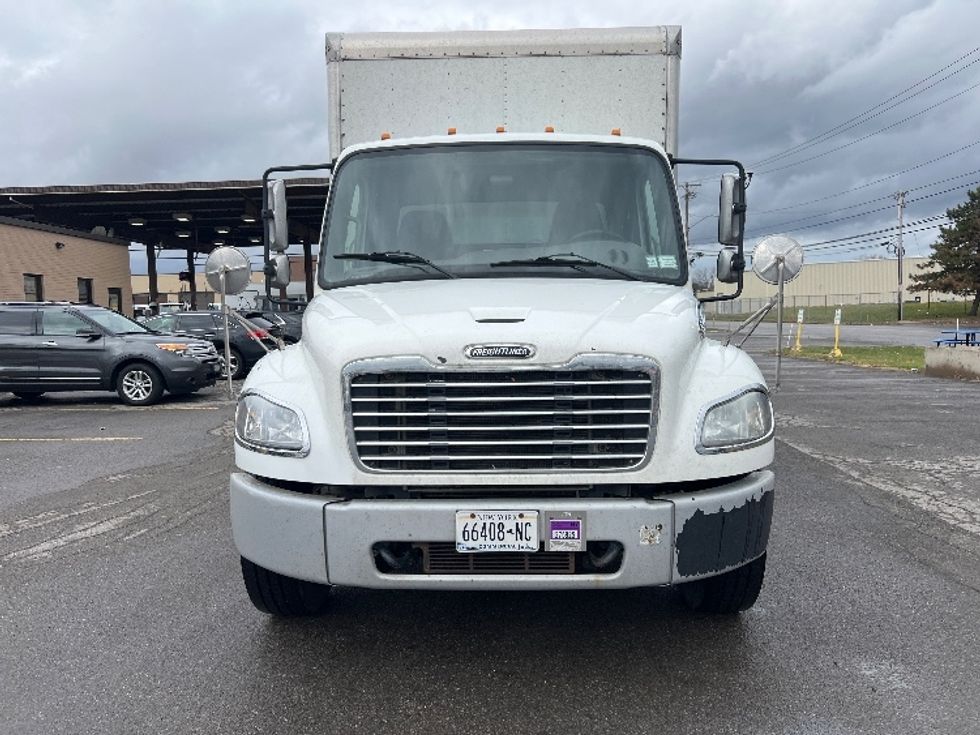 Medium Duty Box Truck-Light and Medium Duty Trucks-Freightliner-2020-M2-Rochester-NY-281,246\n\t\tmiles-$ 29,250 - Image 2