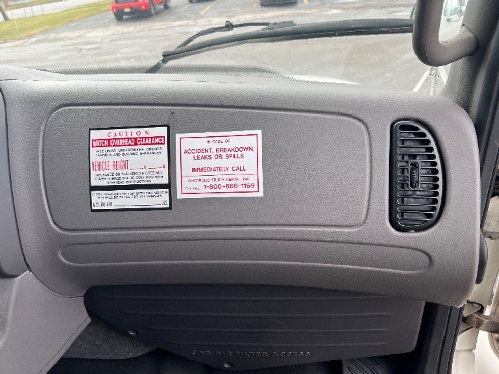 Medium Duty Box Truck-Light and Medium Duty Trucks-Freightliner-2020-M2-Rochester-NY-281,246\n\t\tmiles-$ 29,250 - Image 21