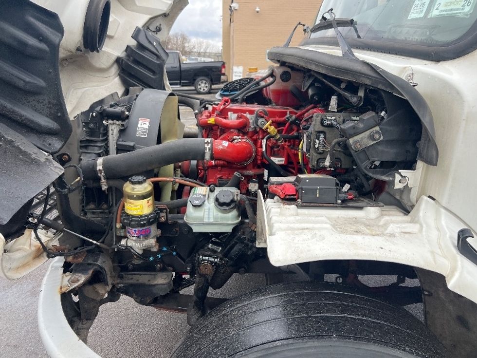 Medium Duty Box Truck-Light and Medium Duty Trucks-Freightliner-2020-M2-Rochester-NY-281,246\n\t\tmiles-$ 29,250 - Image 24