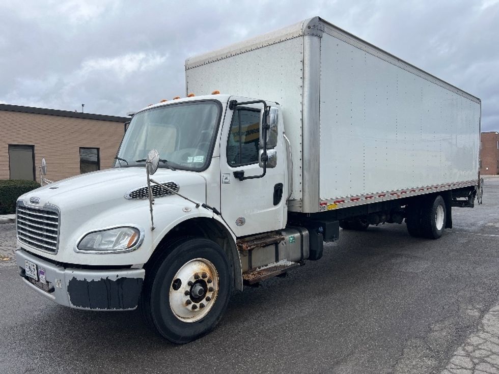 Medium Duty Box Truck-Light and Medium Duty Trucks-Freightliner-2020-M2-Rochester-NY-281,246\n\t\tmiles-$ 29,250 - Image 3