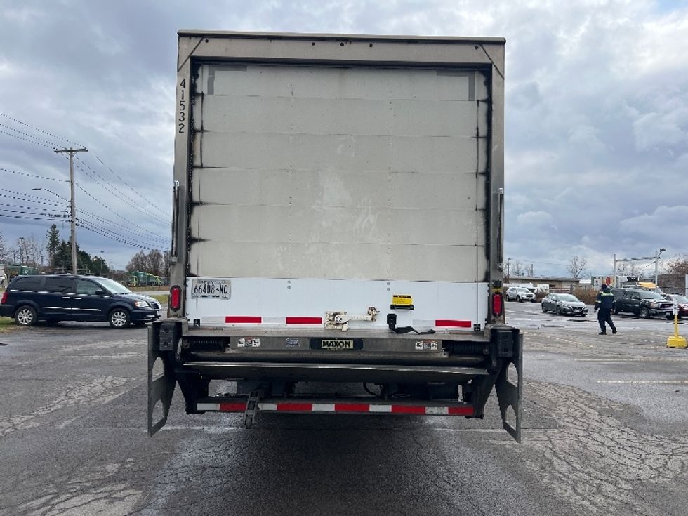 Medium Duty Box Truck-Light and Medium Duty Trucks-Freightliner-2020-M2-Rochester-NY-281,246\n\t\tmiles-$ 29,250 - Image 7