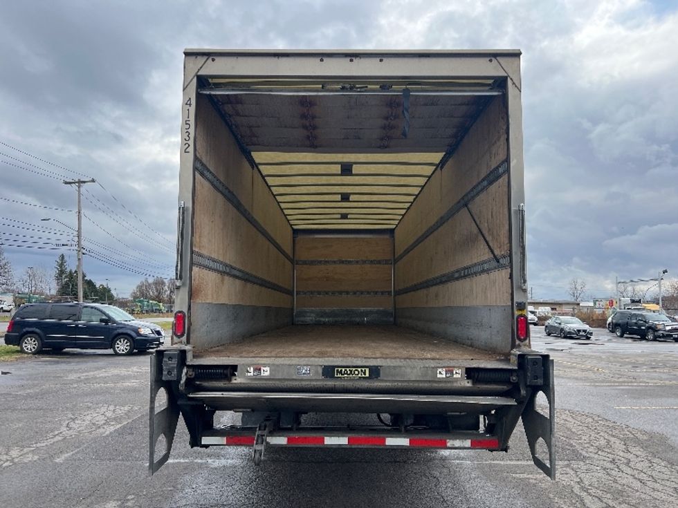 Medium Duty Box Truck-Light and Medium Duty Trucks-Freightliner-2020-M2-Rochester-NY-281,246\n\t\tmiles-$ 29,250 - Image 8