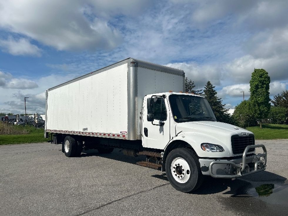 Medium Duty Box Truck-Light and Medium Duty Trucks-Freightliner-2020-M2-Rochester-NY-425,391\n\t\tmiles-$ 23,250 - Image 1