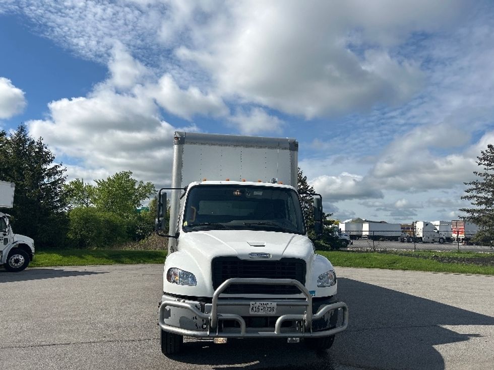 Medium Duty Box Truck-Light and Medium Duty Trucks-Freightliner-2020-M2-Rochester-NY-425,391\n\t\tmiles-$ 23,250 - Image 2