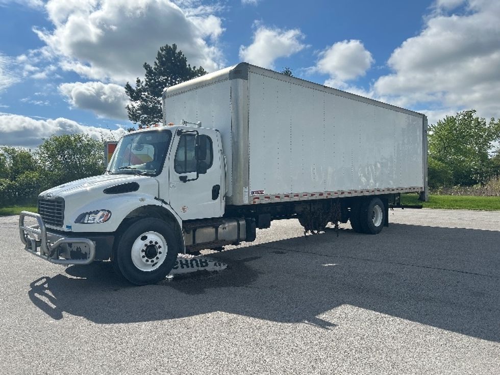 Medium Duty Box Truck-Light and Medium Duty Trucks-Freightliner-2020-M2-Rochester-NY-425,391\n\t\tmiles-$ 23,250 - Image 3
