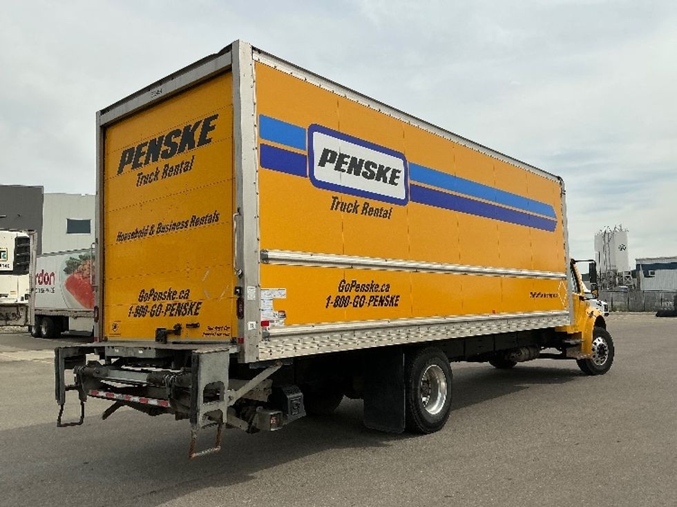 Medium Duty Box Truck-Light and Medium Duty Trucks-Freightliner-2020-M2-Rocky View County-AB-254,142\n\t\tkm-$ 67,250 - Image 13