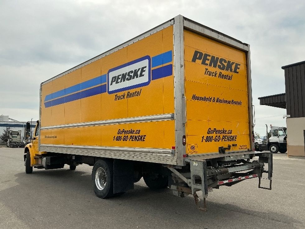 Medium Duty Box Truck-Light and Medium Duty Trucks-Freightliner-2020-M2-Rocky View County-AB-254,142\n\t\tkm-$ 67,250 - Image 6