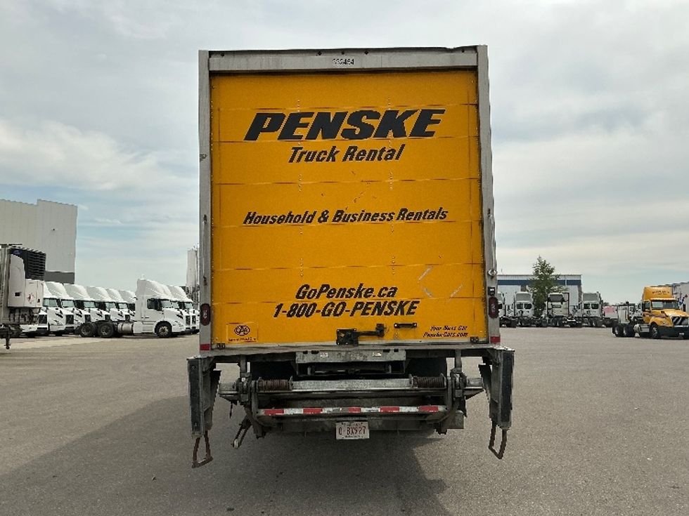 Medium Duty Box Truck-Light and Medium Duty Trucks-Freightliner-2020-M2-Rocky View County-AB-254,142\n\t\tkm-$ 67,250 - Image 7