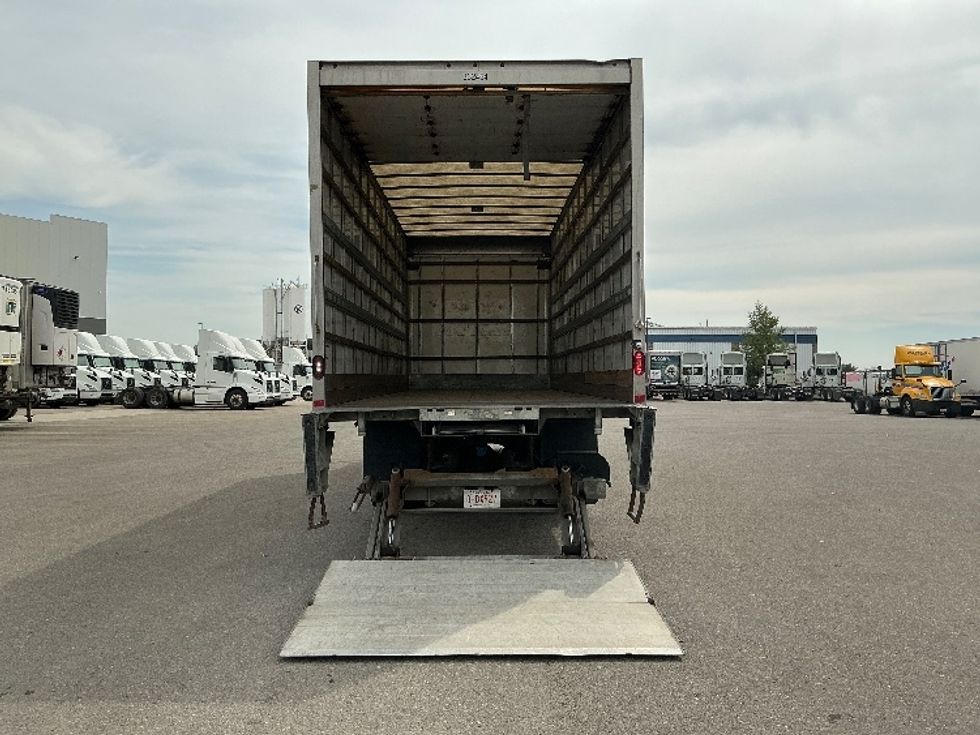 Medium Duty Box Truck-Light and Medium Duty Trucks-Freightliner-2020-M2-Rocky View County-AB-254,142\n\t\tkm-$ 67,250 - Image 9