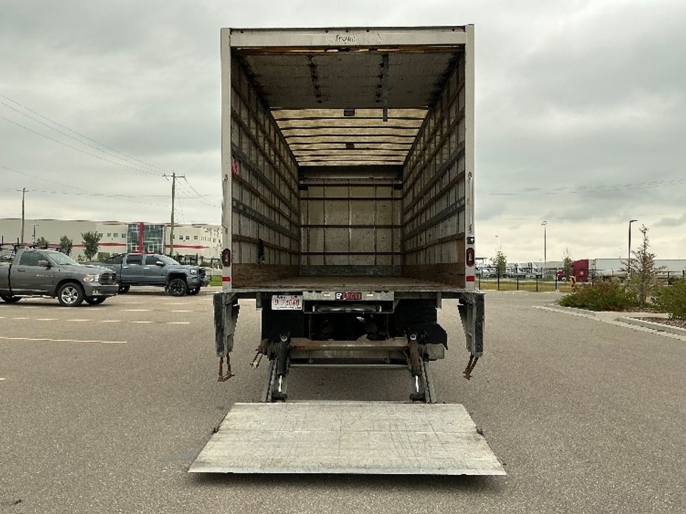Medium Duty Box Truck-Light and Medium Duty Trucks-Freightliner-2020-M2-Rocky View County-AB-295,070\n\t\tkm-$ 62,750 - Image 9