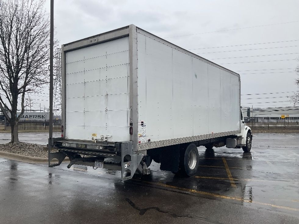 Medium Duty Box Truck-Light and Medium Duty Trucks-Freightliner-2020-M2-Romulus-MI-136,944\n\t\tmiles-$ 63,000 - Image 13