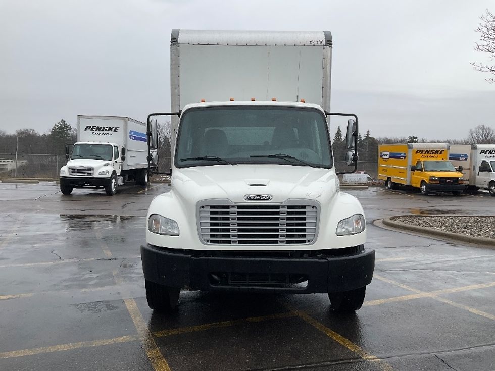 Medium Duty Box Truck-Light and Medium Duty Trucks-Freightliner-2020-M2-Romulus-MI-136,944\n\t\tmiles-$ 63,000 - Image 2