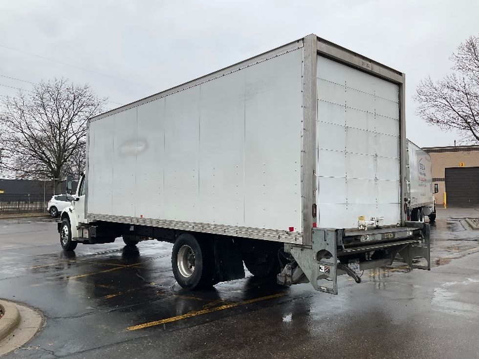 Medium Duty Box Truck-Light and Medium Duty Trucks-Freightliner-2020-M2-Romulus-MI-136,944\n\t\tmiles-$ 63,000 - Image 6