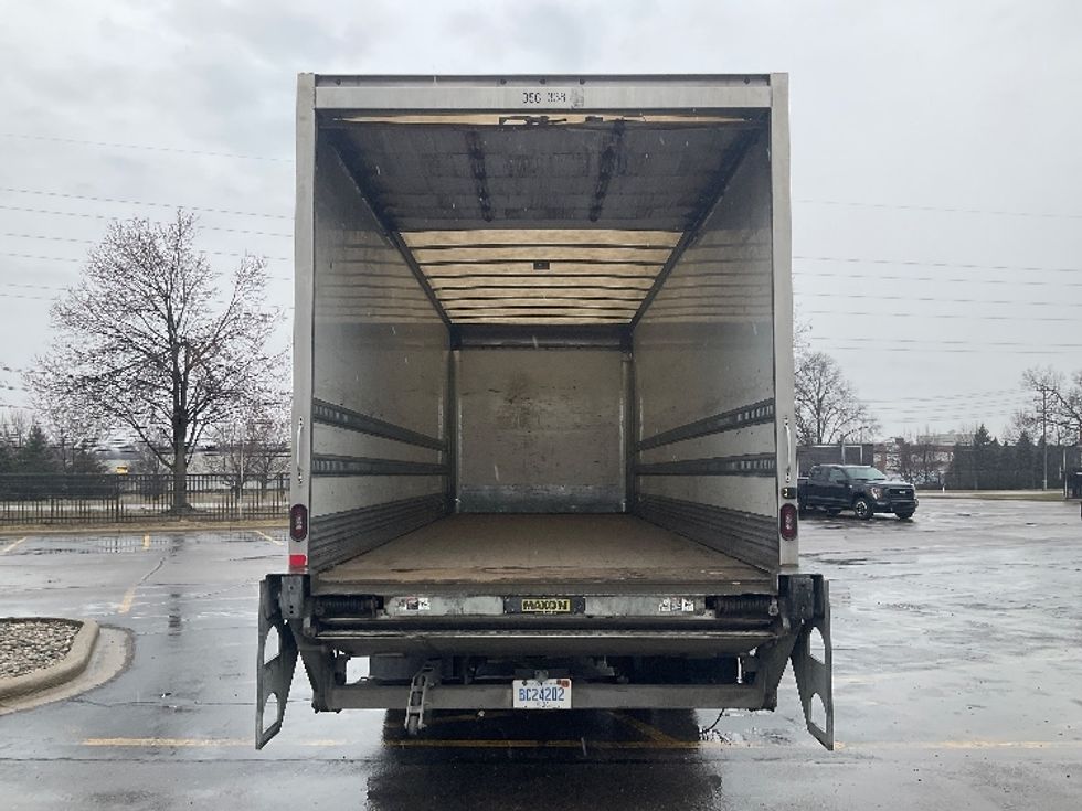 Medium Duty Box Truck-Light and Medium Duty Trucks-Freightliner-2020-M2-Romulus-MI-136,944\n\t\tmiles-$ 63,000 - Image 8