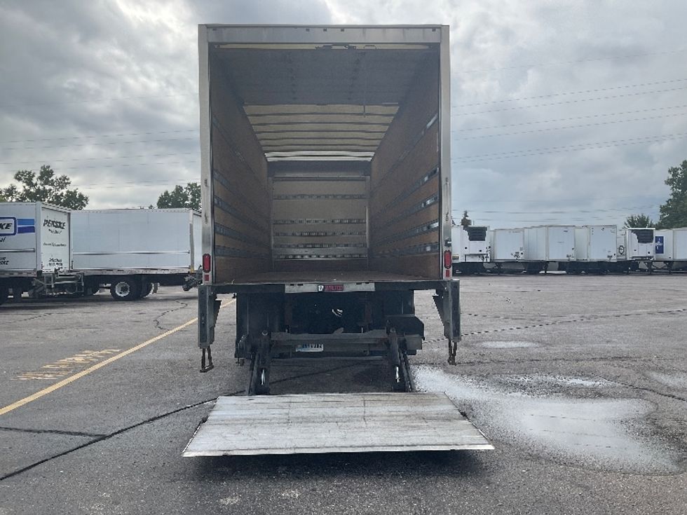 Medium Duty Box Truck-Light and Medium Duty Trucks-Freightliner-2020-M2-Romulus-MI-283,570\n\t\tmiles-$ 36,500 - Image 10