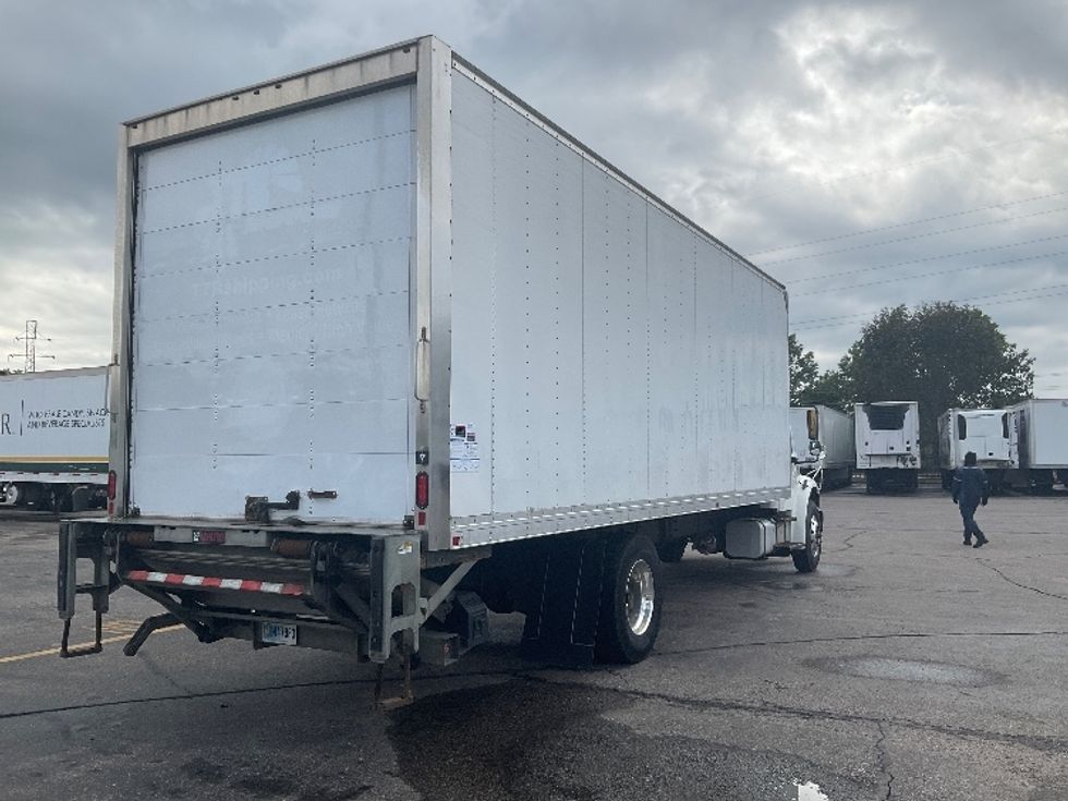 Medium Duty Box Truck-Light and Medium Duty Trucks-Freightliner-2020-M2-Romulus-MI-283,570\n\t\tmiles-$ 36,500 - Image 13