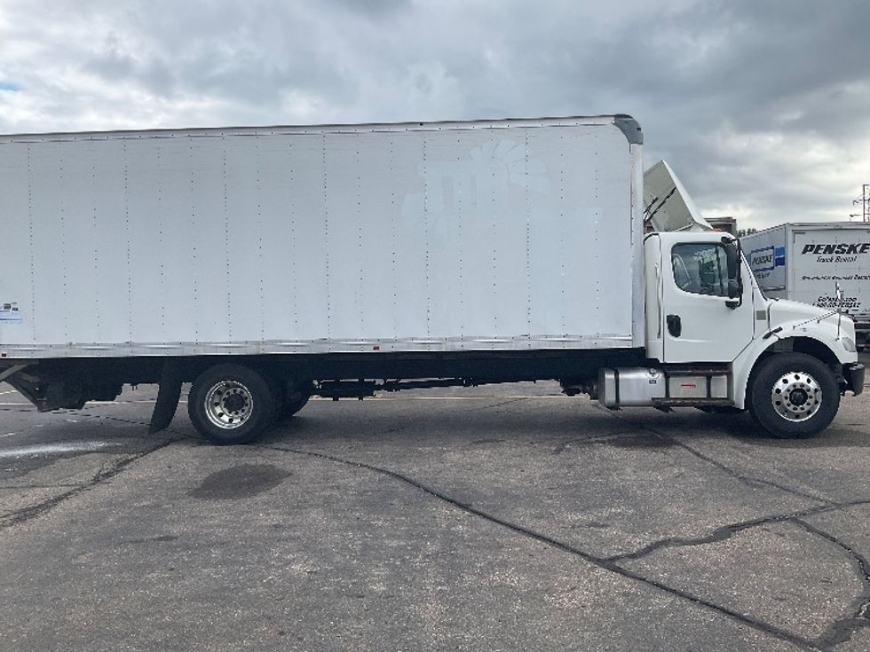 Medium Duty Box Truck-Light and Medium Duty Trucks-Freightliner-2020-M2-Romulus-MI-283,570\n\t\tmiles-$ 36,500 - Image 16