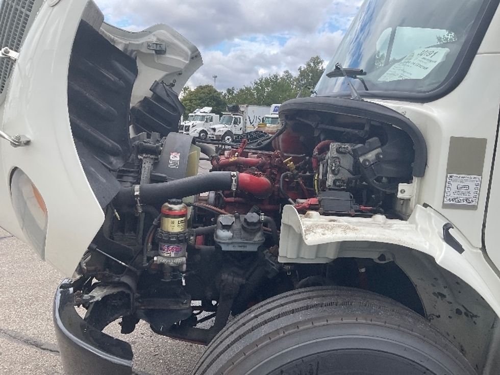 Medium Duty Box Truck-Light and Medium Duty Trucks-Freightliner-2020-M2-Romulus-MI-283,570\n\t\tmiles-$ 36,500 - Image 24