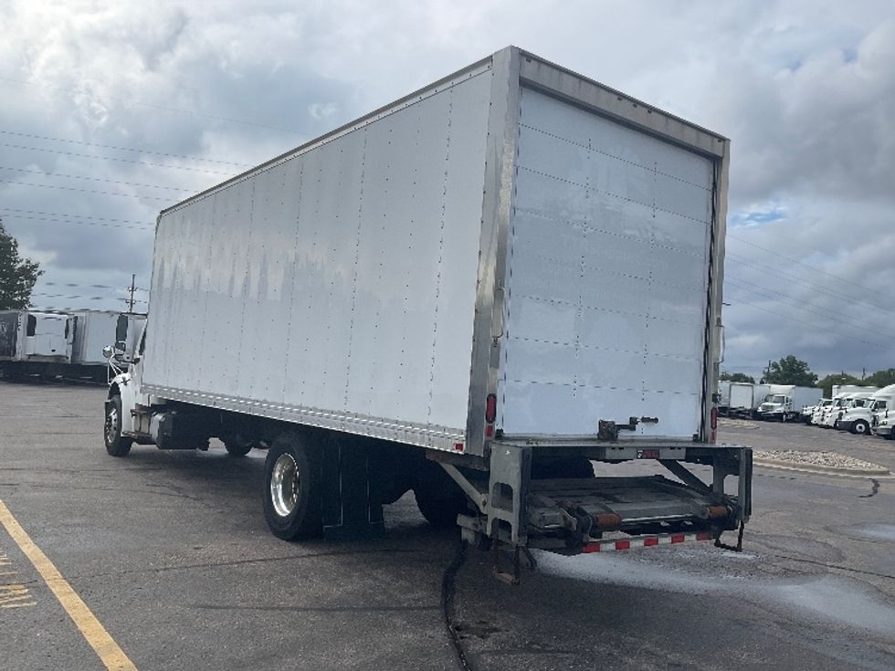 Medium Duty Box Truck-Light and Medium Duty Trucks-Freightliner-2020-M2-Romulus-MI-283,570\n\t\tmiles-$ 36,500 - Image 6