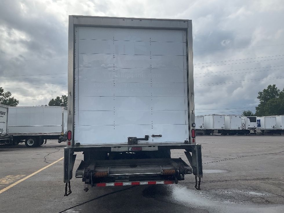 Medium Duty Box Truck-Light and Medium Duty Trucks-Freightliner-2020-M2-Romulus-MI-283,570\n\t\tmiles-$ 36,500 - Image 7