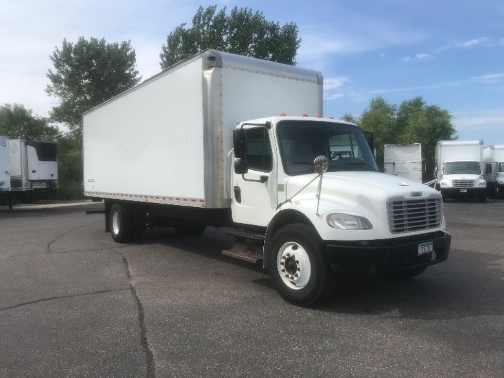 Medium Duty Box Truck-Light and Medium Duty Trucks-Freightliner-2020-M2-Roseville-MN-190,884\n\t\tmiles-$ 47,000 - Image 1