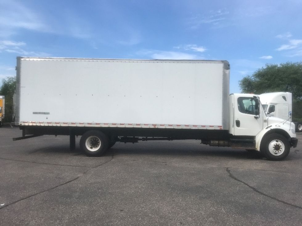 Medium Duty Box Truck-Light and Medium Duty Trucks-Freightliner-2020-M2-Roseville-MN-190,884\n\t\tmiles-$ 47,000 - Image 14