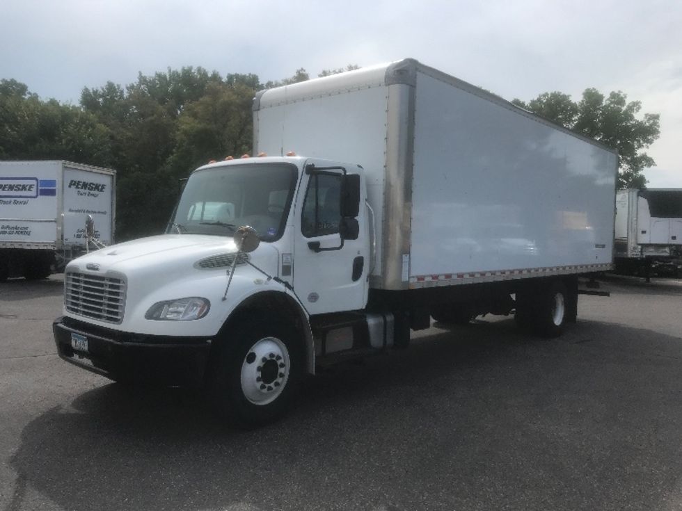 Medium Duty Box Truck-Light and Medium Duty Trucks-Freightliner-2020-M2-Roseville-MN-190,884\n\t\tmiles-$ 47,000 - Image 3