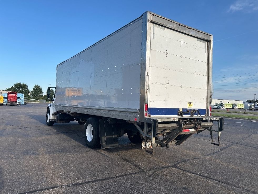 Medium Duty Box Truck-Light and Medium Duty Trucks-Freightliner-2020-M2-Rothschild-WI-302,600\n\t\tmiles-$ 34,500 - Image 6