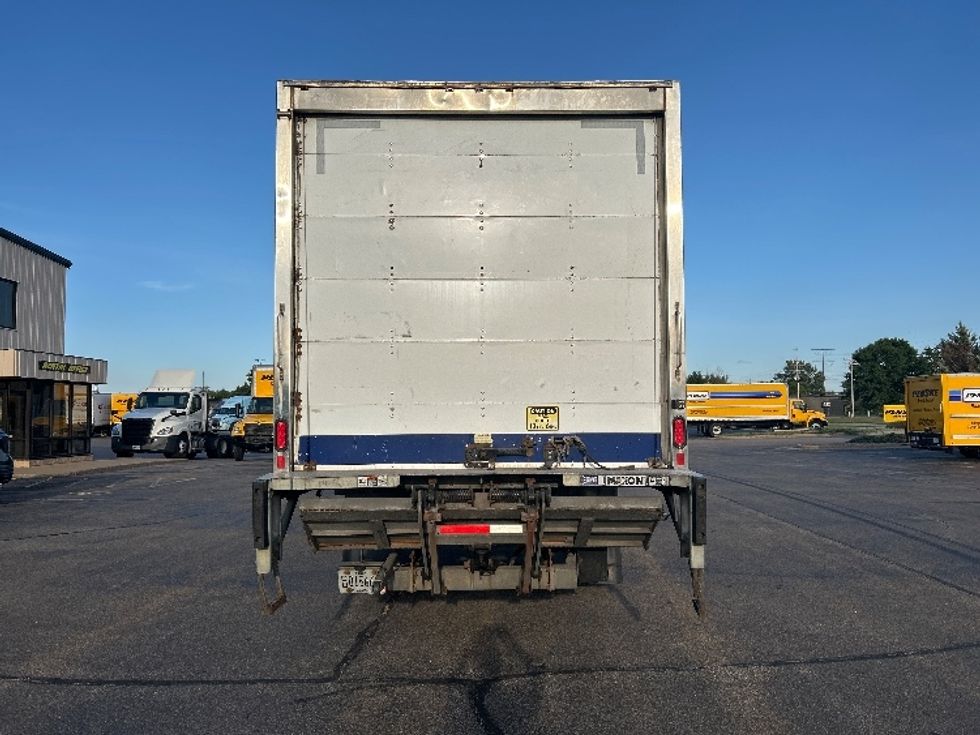 Medium Duty Box Truck-Light and Medium Duty Trucks-Freightliner-2020-M2-Rothschild-WI-302,600\n\t\tmiles-$ 34,500 - Image 7