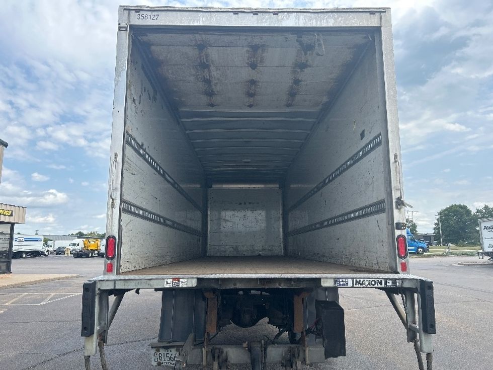 Medium Duty Box Truck-Light and Medium Duty Trucks-Freightliner-2020-M2-Rothschild-WI-302,600\n\t\tmiles-$ 34,500 - Image 8