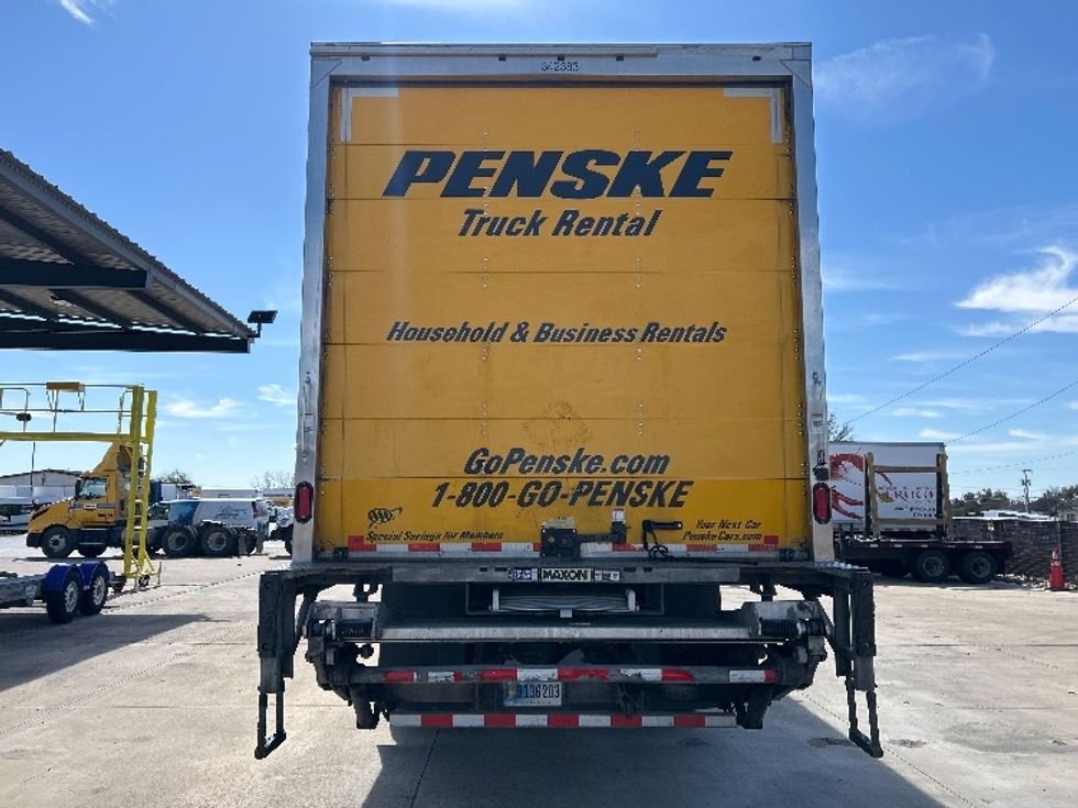 Medium Duty Box Truck-Light and Medium Duty Trucks-Freightliner-2020-M2-Round Rock-TX-119,779\n\t\tmiles-$ 63,000 - Image 7