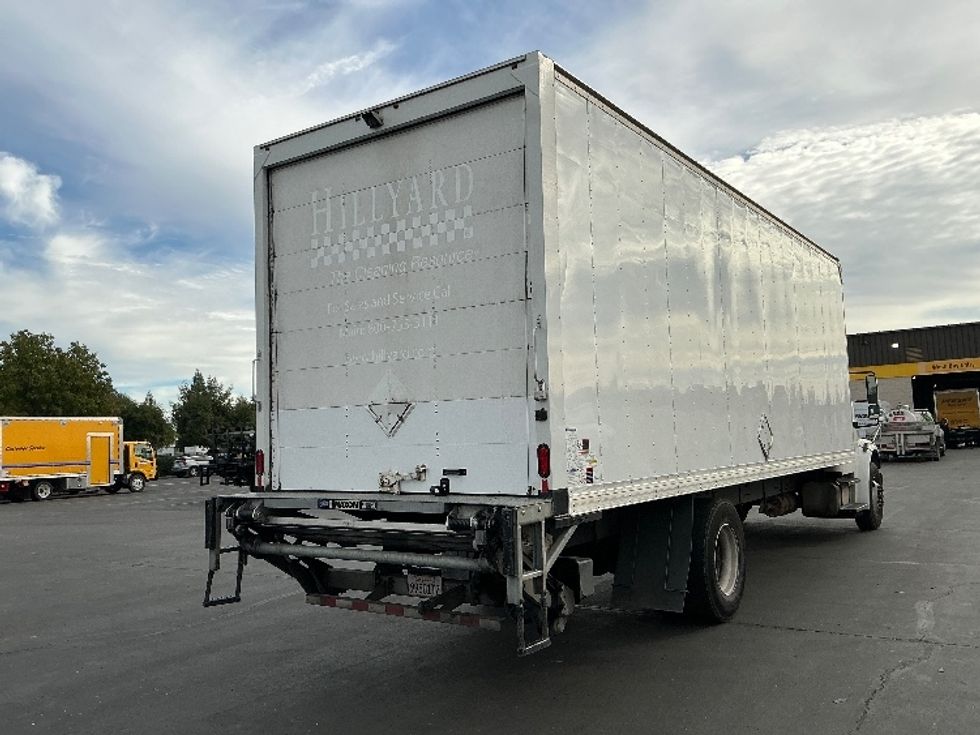 Medium Duty Box Truck-Light and Medium Duty Trucks-Freightliner-2020-M2-Sacramento-CA-245,834\n\t\tmiles-$ 43,250 - Image 13