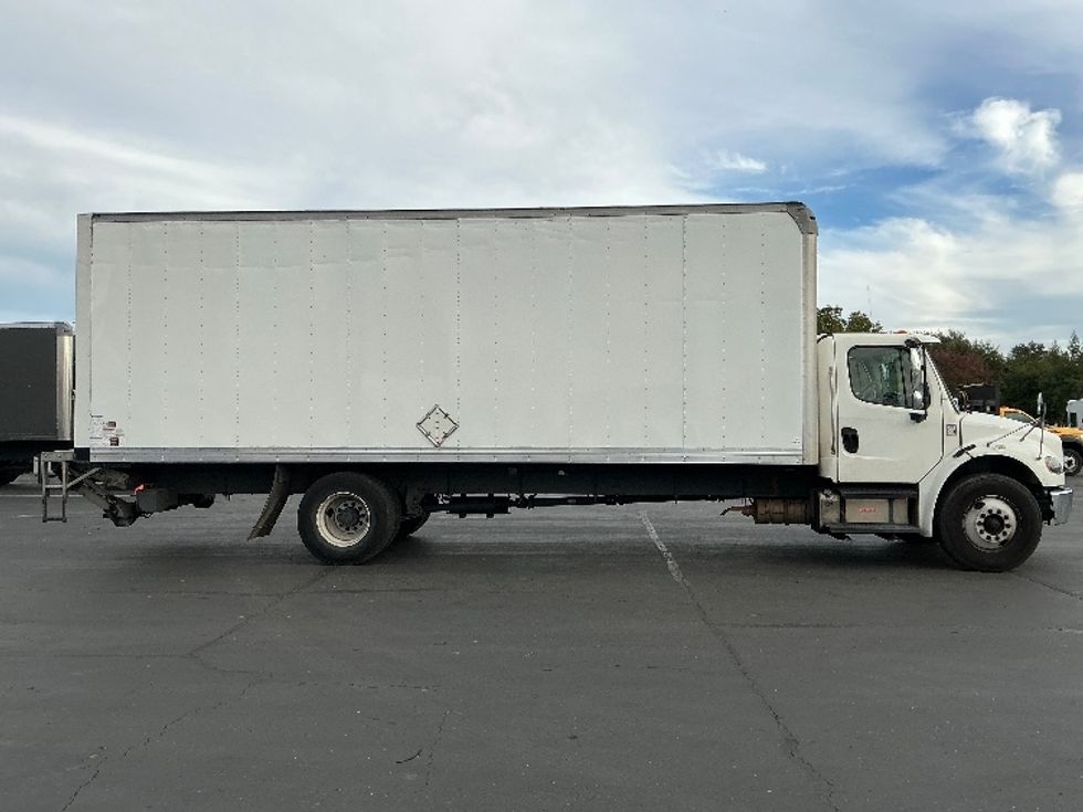 Medium Duty Box Truck-Light and Medium Duty Trucks-Freightliner-2020-M2-Sacramento-CA-245,834\n\t\tmiles-$ 43,250 - Image 15