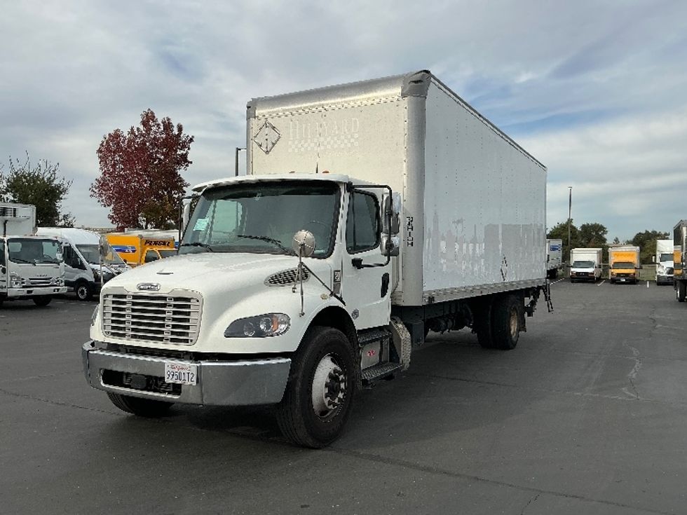 Medium Duty Box Truck-Light and Medium Duty Trucks-Freightliner-2020-M2-Sacramento-CA-245,834\n\t\tmiles-$ 43,250 - Image 3