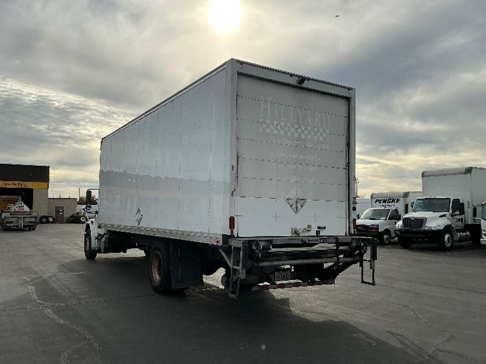 Medium Duty Box Truck-Light and Medium Duty Trucks-Freightliner-2020-M2-Sacramento-CA-245,834\n\t\tmiles-$ 43,250 - Image 6