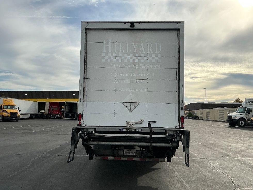 Medium Duty Box Truck-Light and Medium Duty Trucks-Freightliner-2020-M2-Sacramento-CA-245,834\n\t\tmiles-$ 43,250 - Image 7