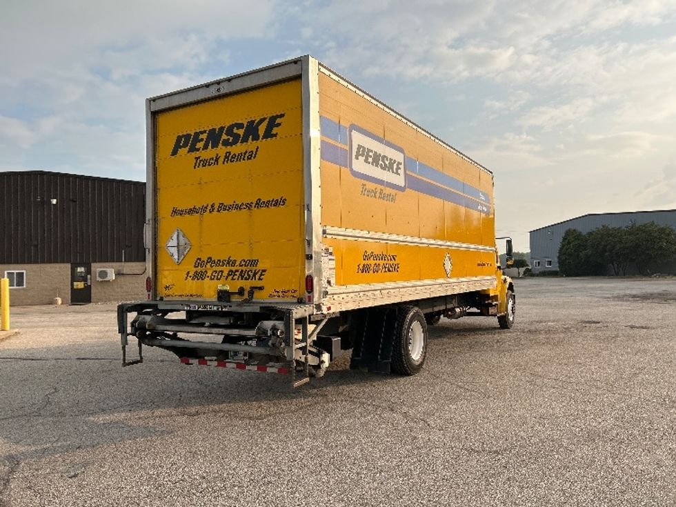 Medium Duty Box Truck-Light and Medium Duty Trucks-Freightliner-2020-M2-Saginaw-MI-165,173\n\t\tmiles-$ 39,500 - Image 13