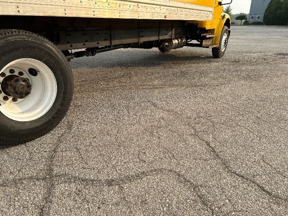 Medium Duty Box Truck-Light and Medium Duty Trucks-Freightliner-2020-M2-Saginaw-MI-165,173\n\t\tmiles-$ 39,500 - Image 14