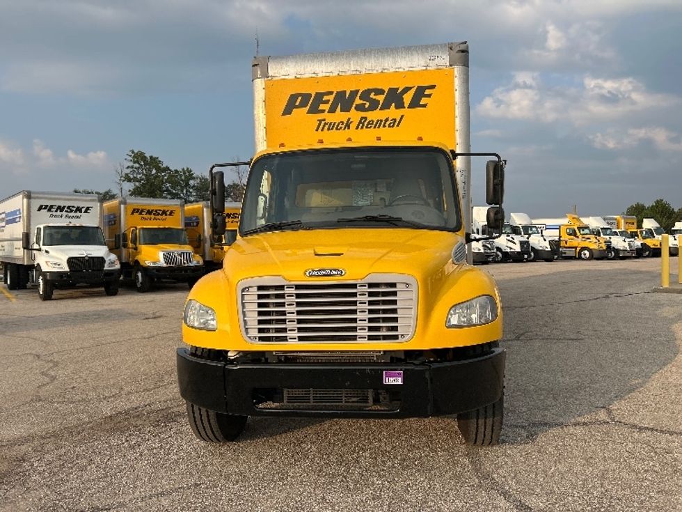 Medium Duty Box Truck-Light and Medium Duty Trucks-Freightliner-2020-M2-Saginaw-MI-165,173\n\t\tmiles-$ 39,500 - Image 2