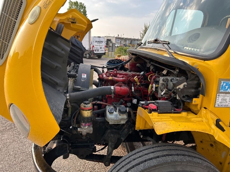 Medium Duty Box Truck-Light and Medium Duty Trucks-Freightliner-2020-M2-Saginaw-MI-165,173\n\t\tmiles-$ 39,500 - Image 24