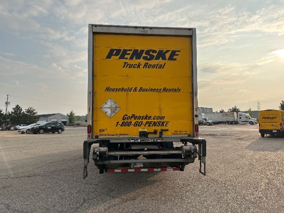 Medium Duty Box Truck-Light and Medium Duty Trucks-Freightliner-2020-M2-Saginaw-MI-165,173\n\t\tmiles-$ 39,500 - Image 7