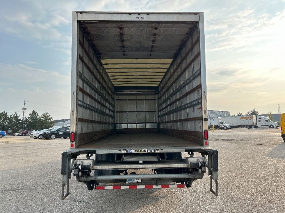 Medium Duty Box Truck-Light and Medium Duty Trucks-Freightliner-2020-M2-Saginaw-MI-165,173\n\t\tmiles-$ 39,500 - Image 8