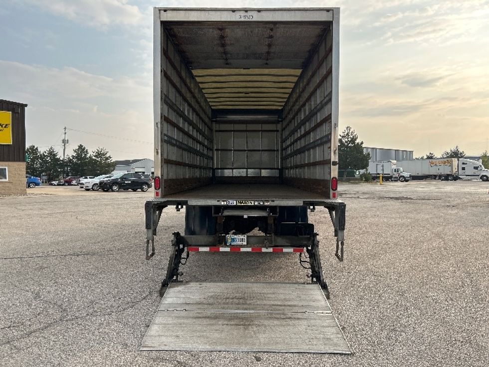 Medium Duty Box Truck-Light and Medium Duty Trucks-Freightliner-2020-M2-Saginaw-MI-165,173\n\t\tmiles-$ 39,500 - Image 9