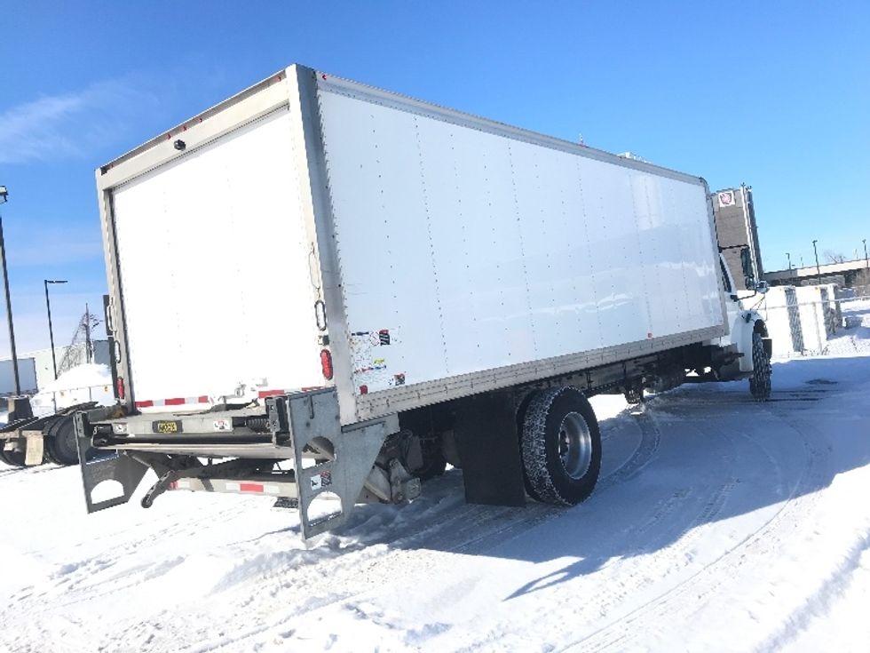 Medium Duty Box Truck-Light and Medium Duty Trucks-Freightliner-2020-M2-Saint Laurent-PQ-167,547\n\t\tkm-$ 65,750 - Image 13