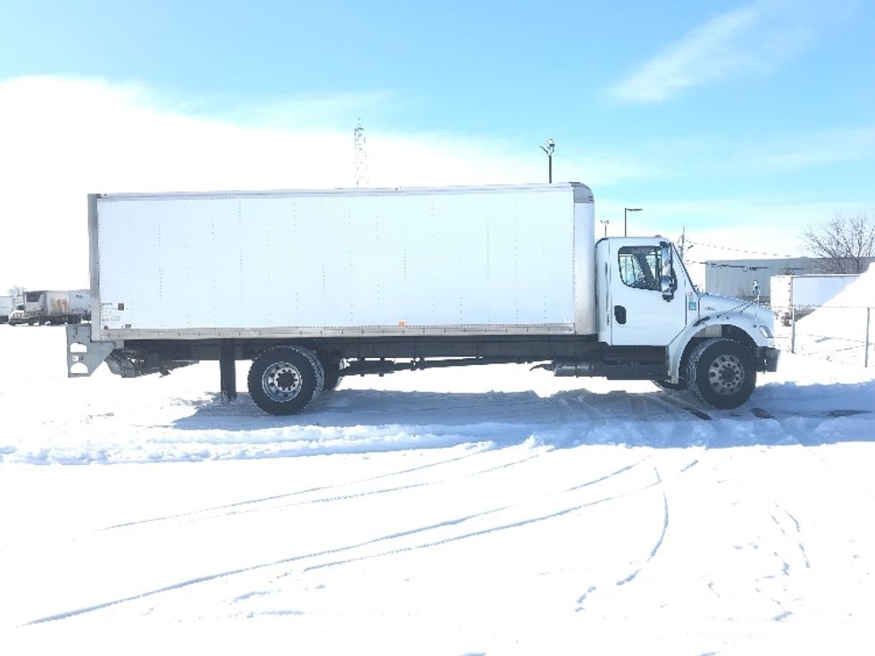 Medium Duty Box Truck-Light and Medium Duty Trucks-Freightliner-2020-M2-Saint Laurent-PQ-167,547\n\t\tkm-$ 65,750 - Image 15